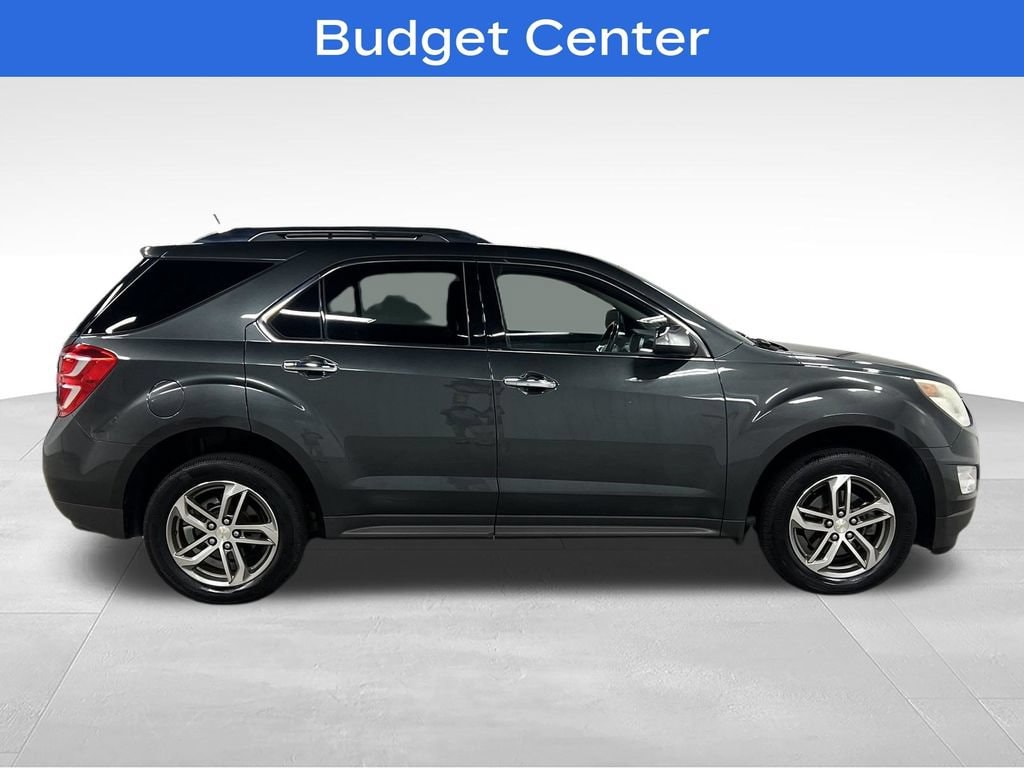 Used 2017 Chevrolet Equinox Premier with VIN 2GNALDEK7H1558013 for sale in Chippewa Falls, WI
