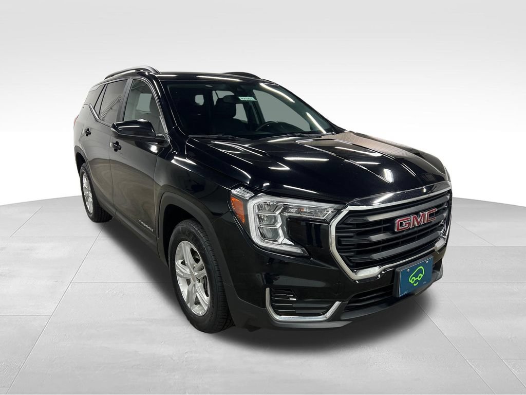 2024 GMC Terrain