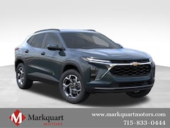 2026 Chevrolet Trax LT SUV