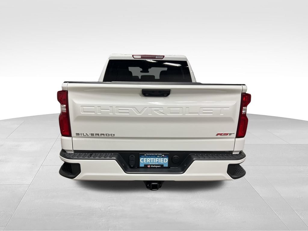 2023 Chevrolet Silverado 1500 RST - Photo 6