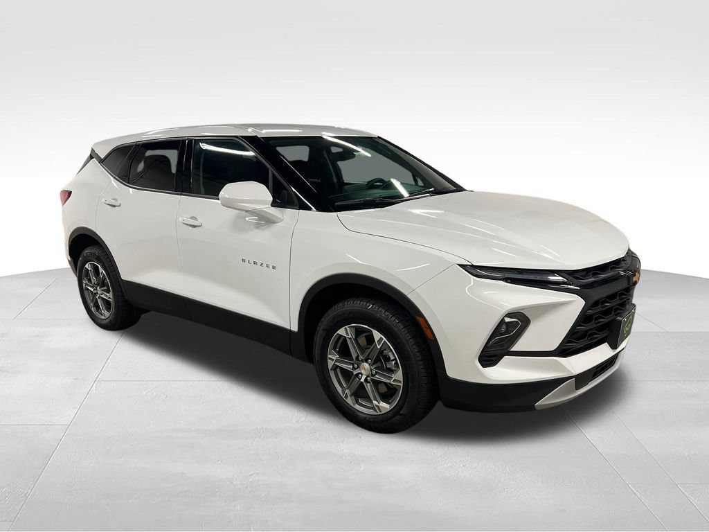 2025 Chevrolet Blazer