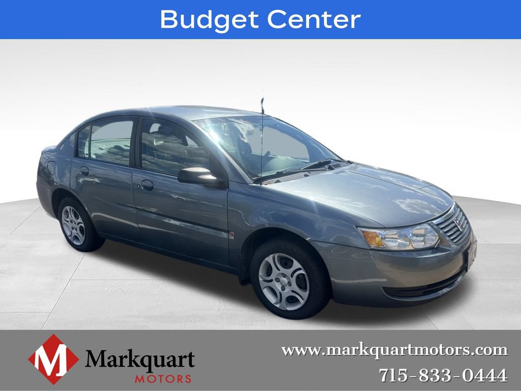 2005 Saturn Ion ION 2