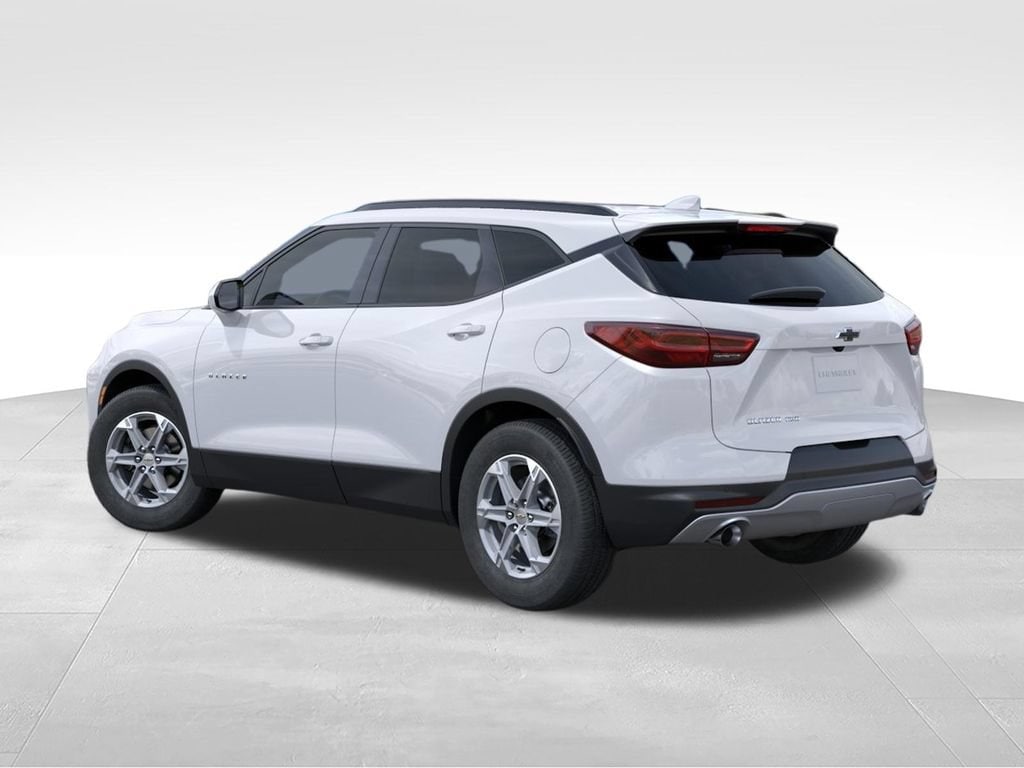 New 2026 Chevrolet Blazer 2LT SUV