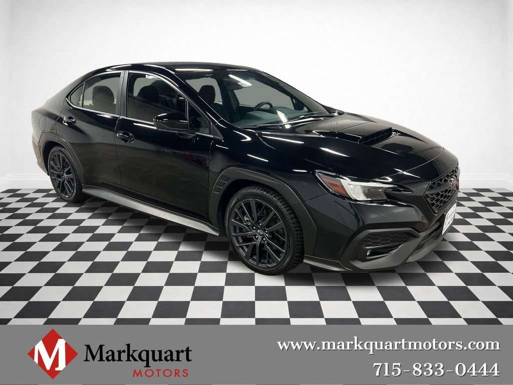 2025 Subaru WRX Premium