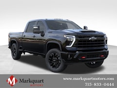2026 Chevrolet Silverado 2500 HD LT Truck