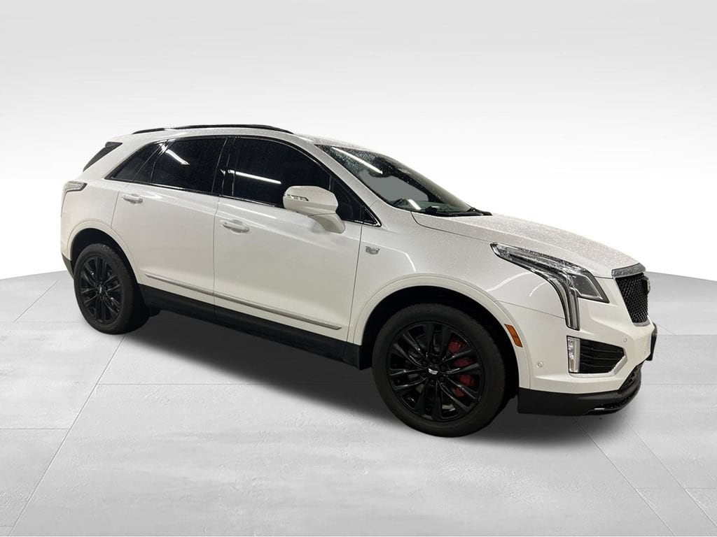 Used 2023 CADILLAC XT5 Sport SUV