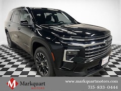2026 Chevrolet Traverse LT SUV