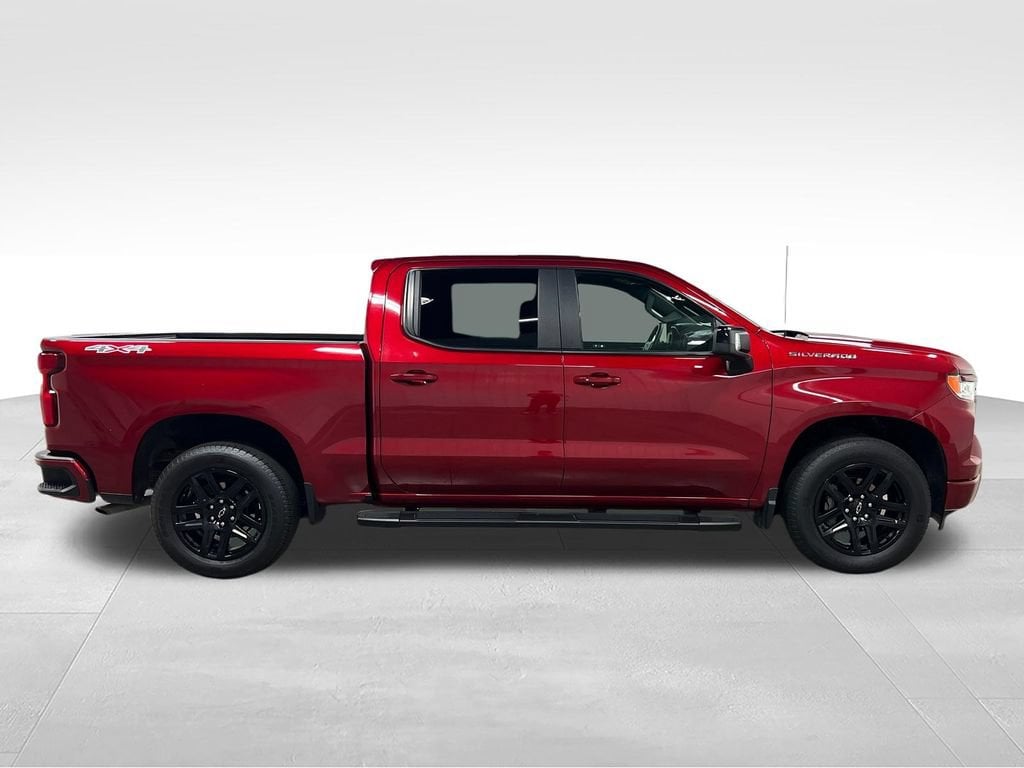 Used 2024 Chevrolet Silverado 1500 RST Truck