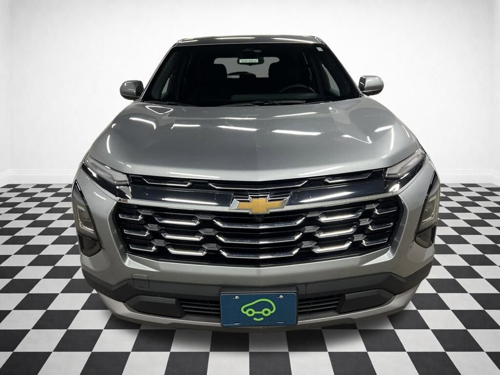 Used 2025 Chevrolet Equinox LT SUV