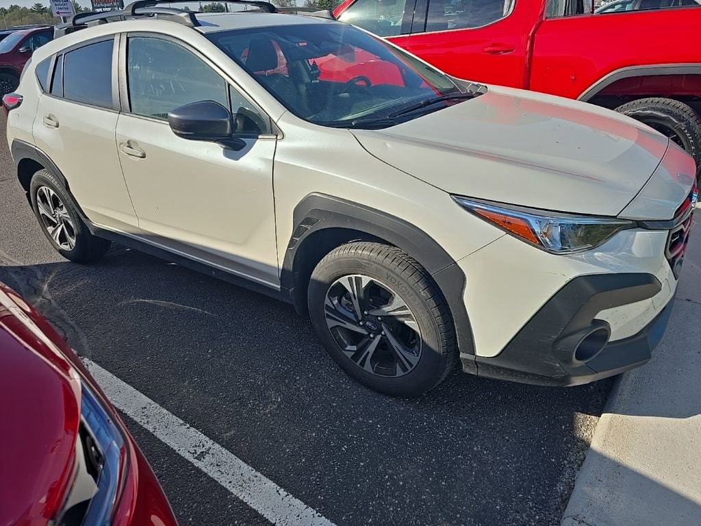 Used 2024 Subaru Crosstrek Premium SUV
