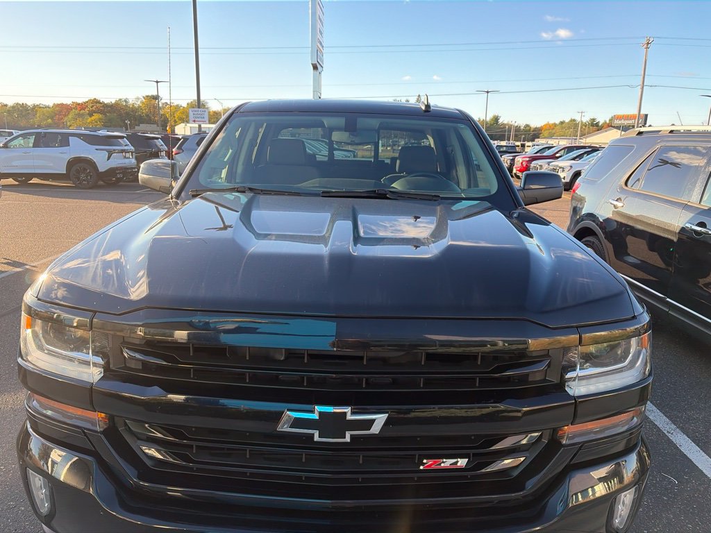 Used 2018 Chevrolet Silverado 1500 LT Truck