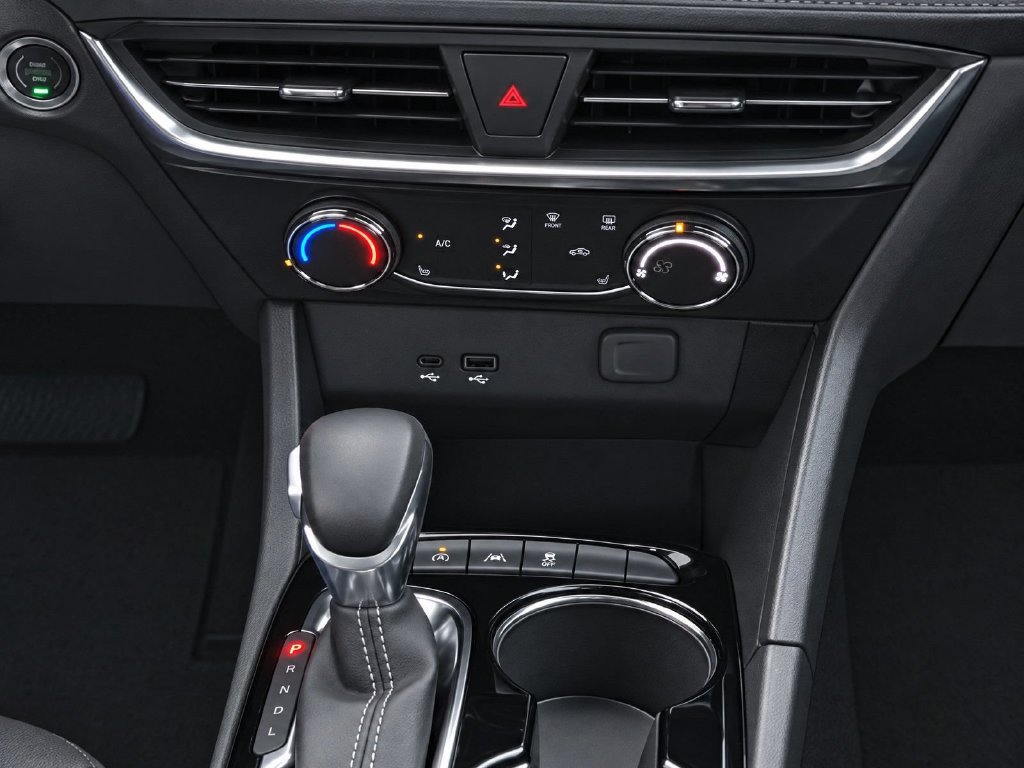 2025 Buick Encore GX Sport Touring - Photo 13
