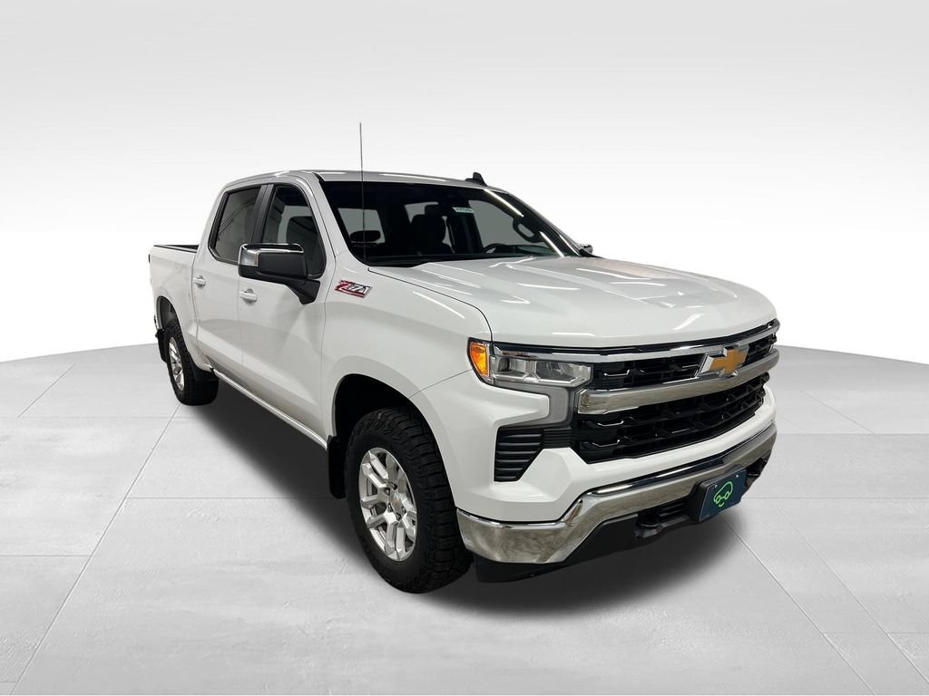 Used 2024 Chevrolet Silverado 1500 LT Truck