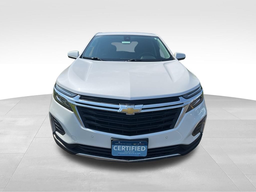 Used 2024 Chevrolet Equinox LT SUV