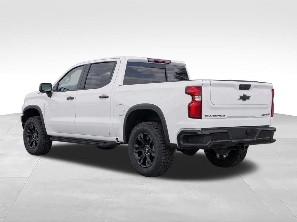 New 2026 Chevrolet Silverado 1500 ZR2 Truck