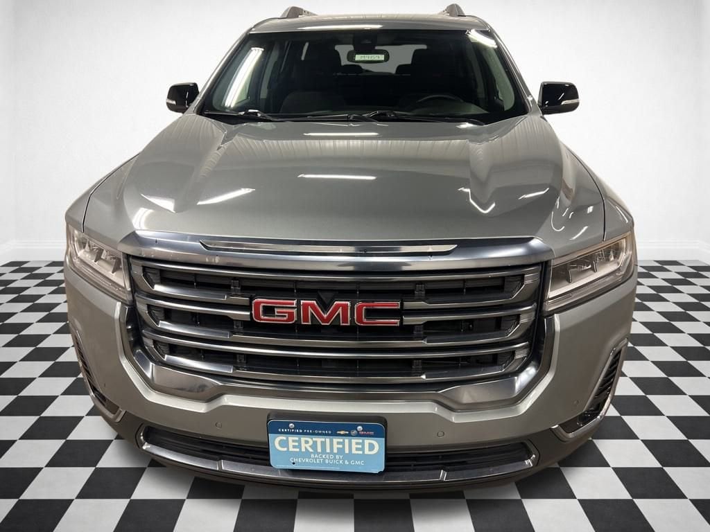 2023 GMC Acadia AT4 - Photo 4