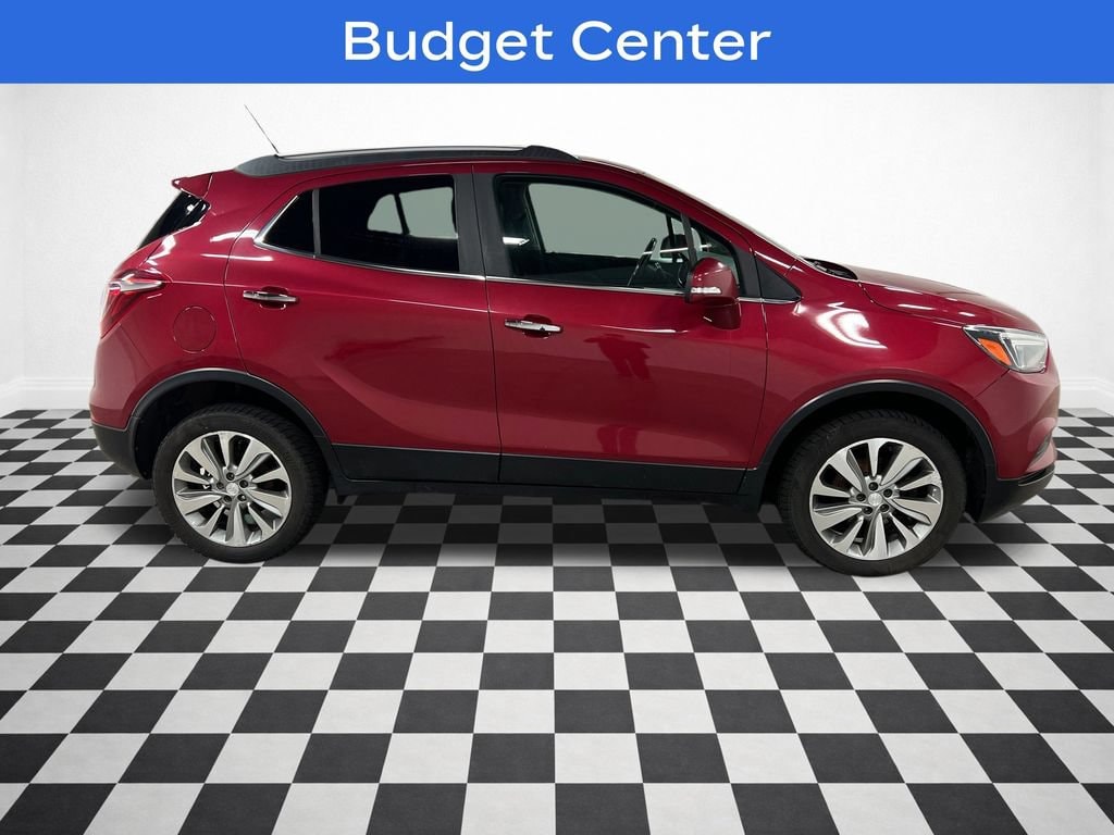 Used 2017 Buick Encore Preferred SUV