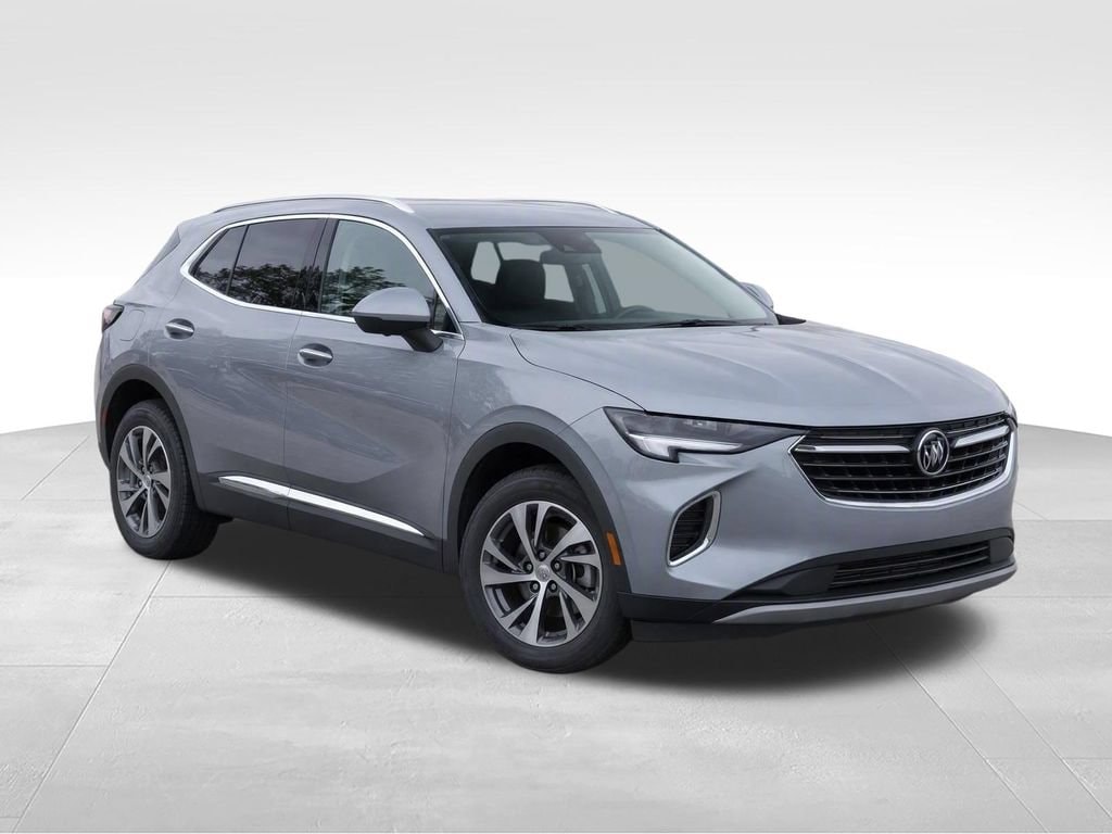 2023 Buick Envision