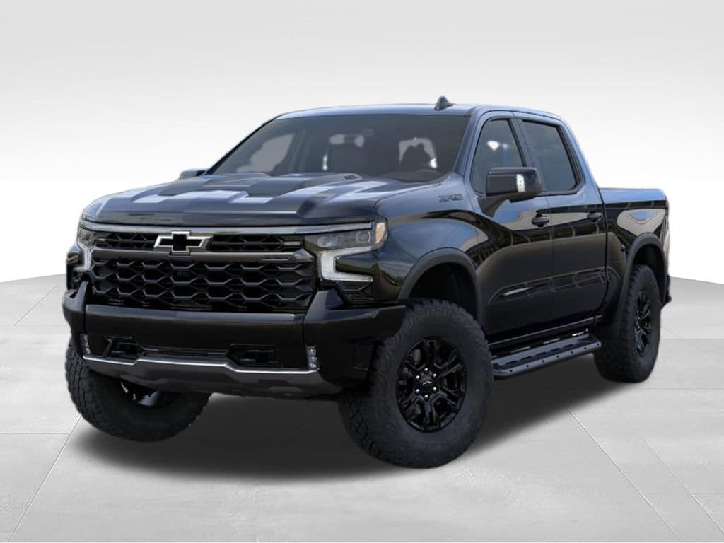 2026 Chevrolet Silverado 1500 ZR2 - Photo 9