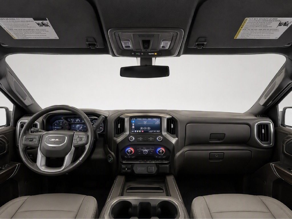 2022 GMC Sierra 1500 Limited SLT - Photo 22
