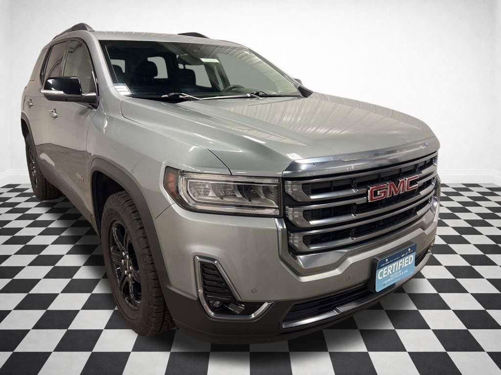 2023 GMC Acadia AT4 - Photo 1