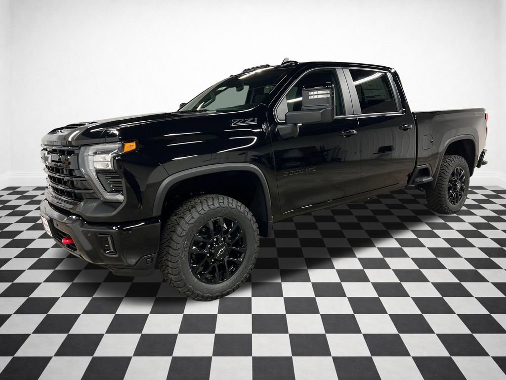 New 2026 Chevrolet Silverado 3500 HD LT Truck