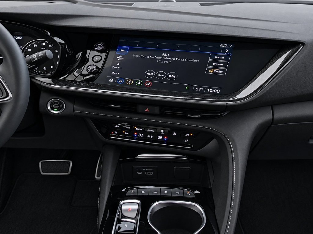 2022 Buick Envision Essence - Photo 20