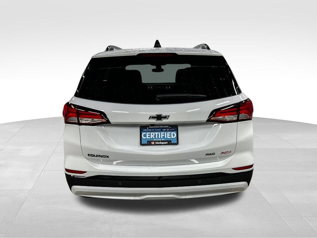 2024 Chevrolet Equinox RS - Photo 6