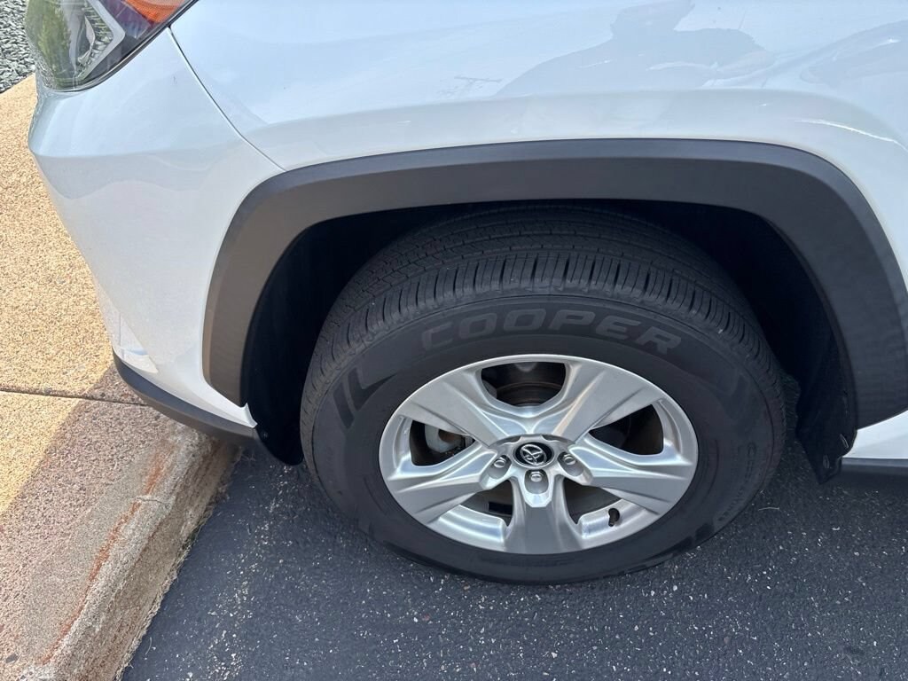 Used 2020 Toyota RAV4 XLE SUV