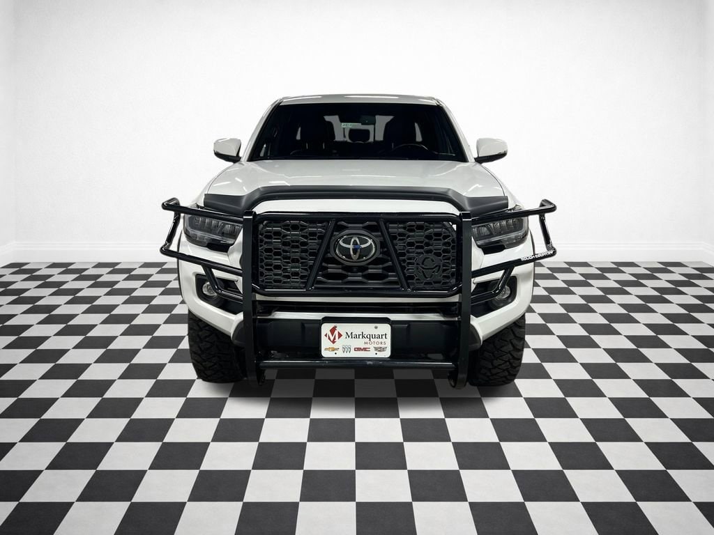 Used 2023 Toyota Tacoma TRD Sport Truck