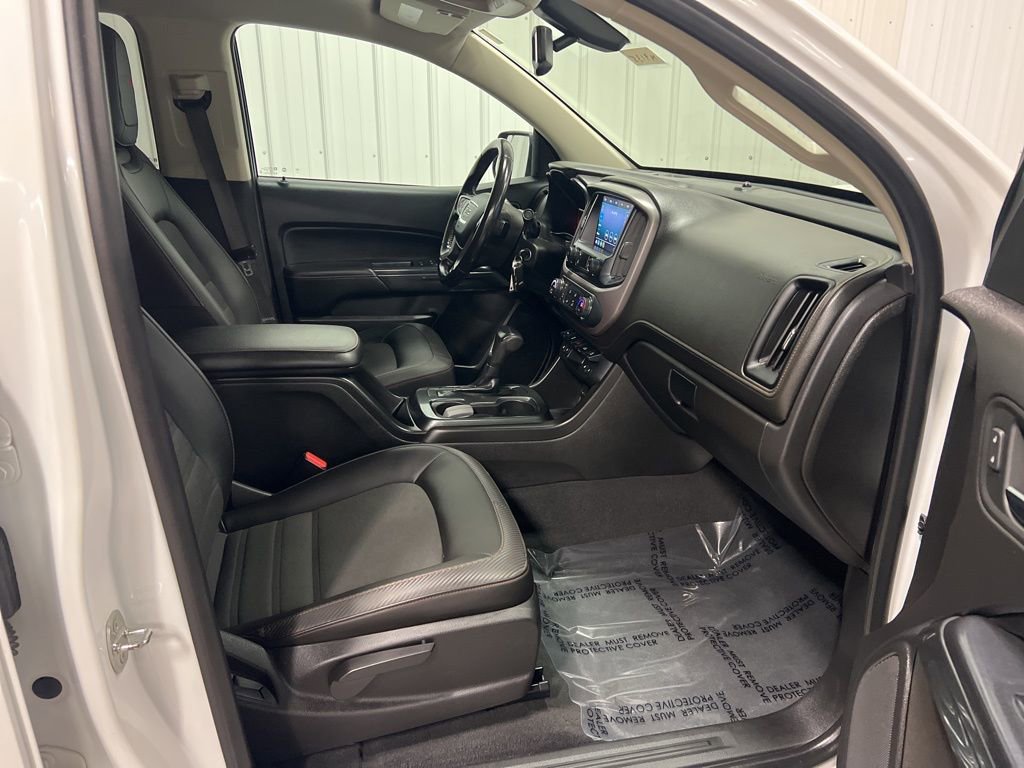 2021 GMC Canyon AT4 - Photo 9