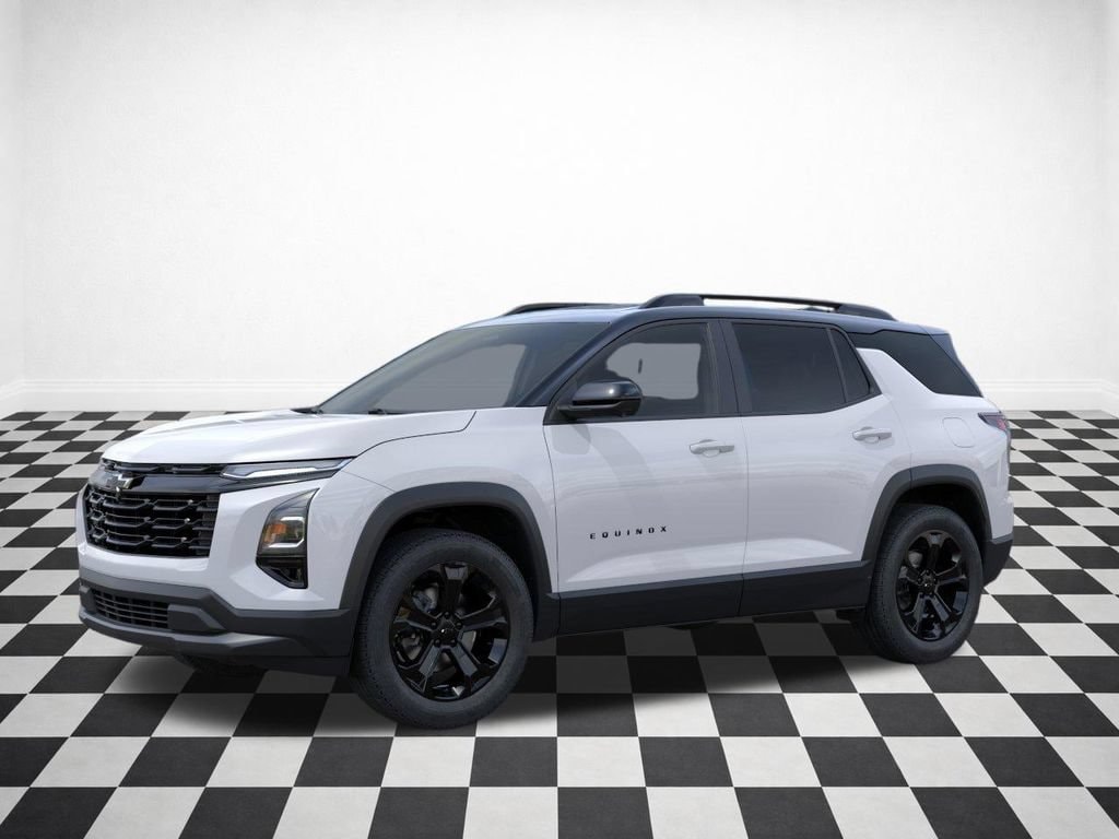 New 2027 Chevrolet Equinox AWD LT SUV