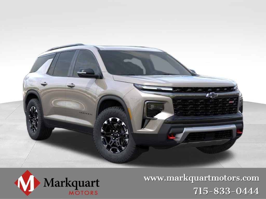 New 2027 Chevrolet Traverse Z71 SUV