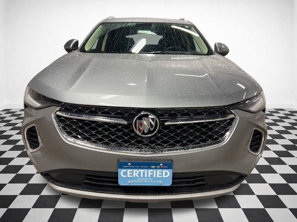 Used 2023 Buick Envision Avenir SUV