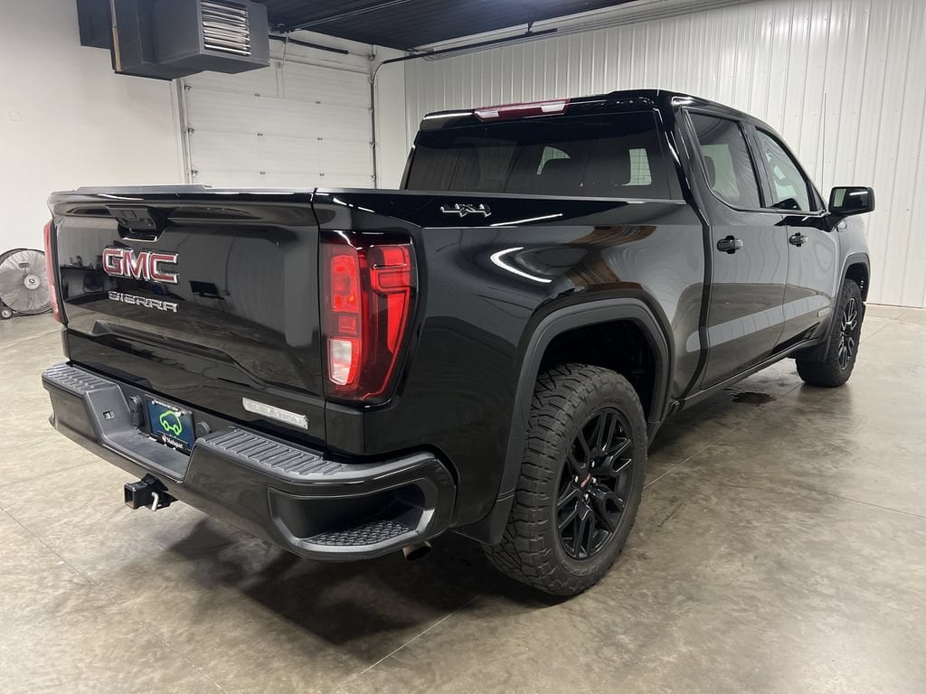 2025 GMC Sierra 1500 Elevation - Photo 9