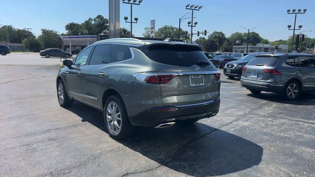 Used 2023 Buick Enclave Essence SUV