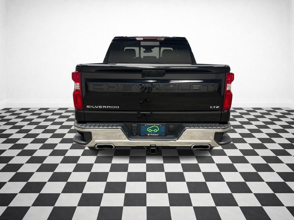 2023 Chevrolet Silverado 1500 LTZ - Photo 8