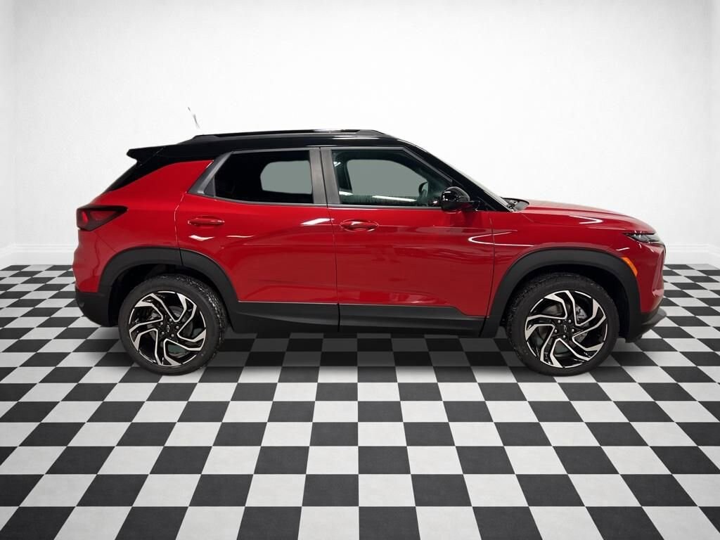 New 2026 Chevrolet Trailblazer RS SUV