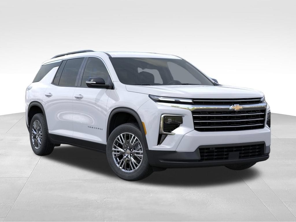 2026 Chevrolet Traverse LT - Photo 37