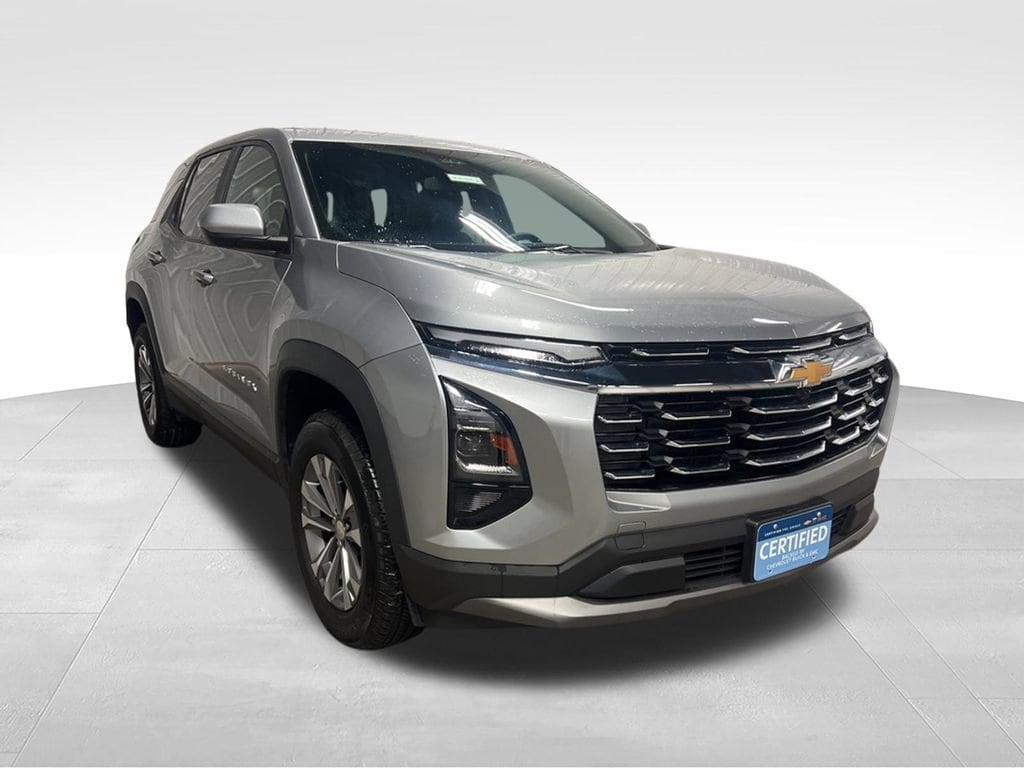 Used 2025 Chevrolet Equinox LT SUV