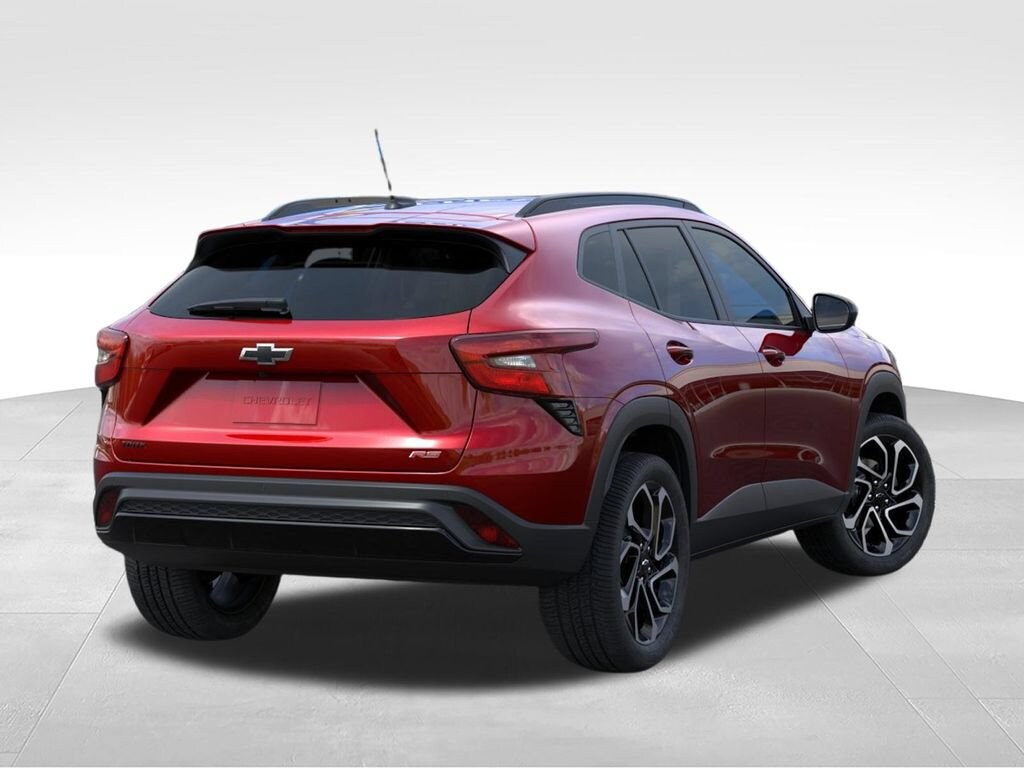 New 2026 Chevrolet Trax 2RS SUV
