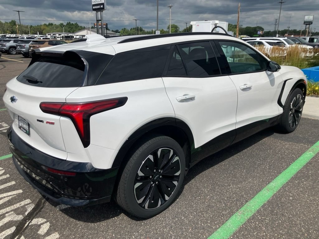 Used 2024 Chevrolet Blazer EV RS SUV
