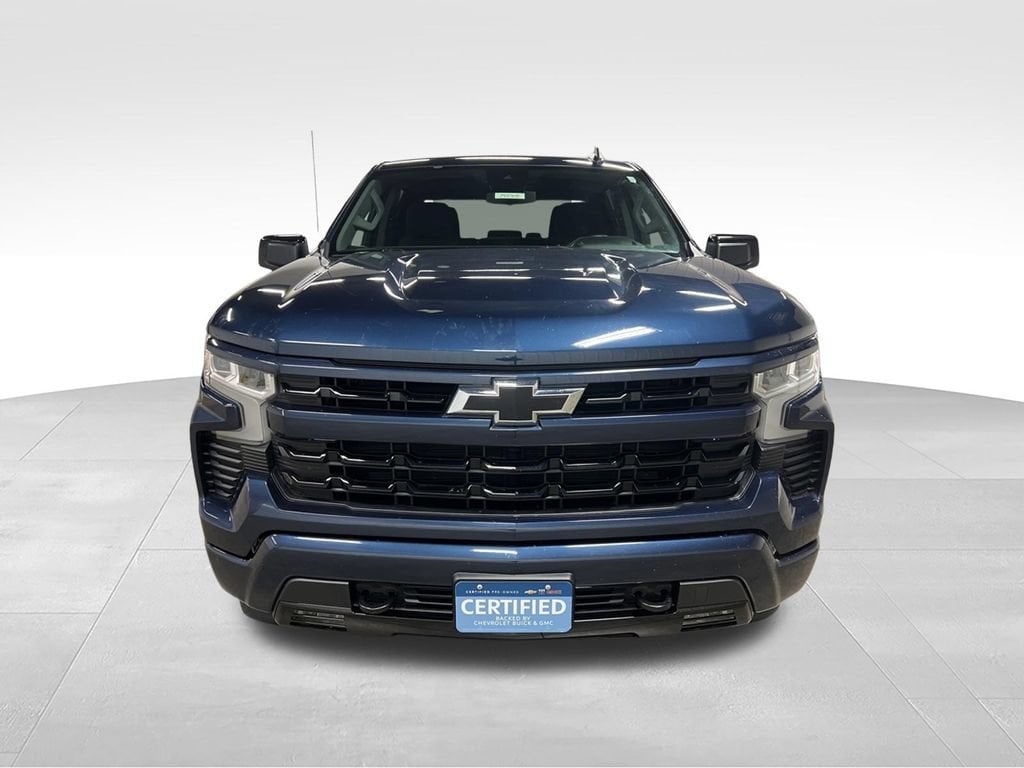 Used 2022 Chevrolet Silverado 1500 RST Truck