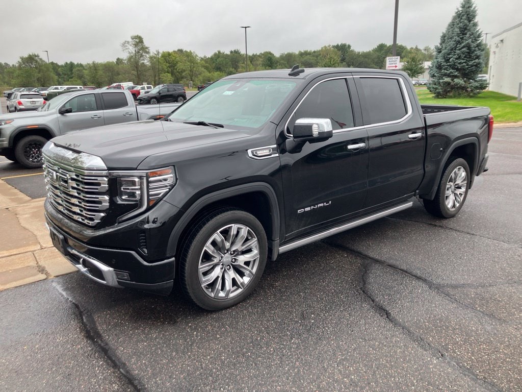 Used 2024 GMC Sierra 1500 Denali Truck
