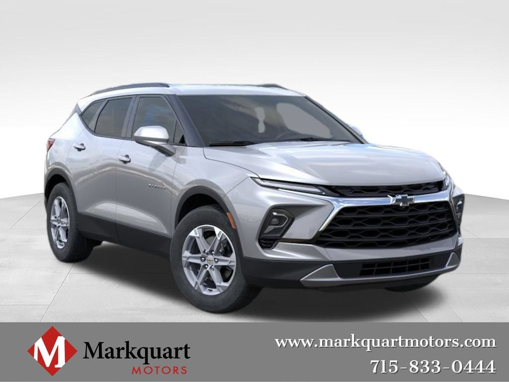 2026 Chevrolet Blazer