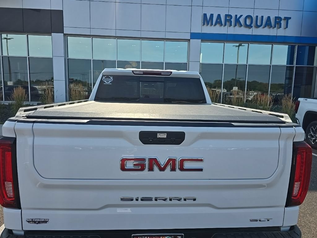 2022 GMC Sierra 1500 Limited SLT - Photo 8