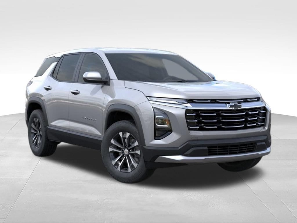 New 2027 Chevrolet Equinox LT SUV