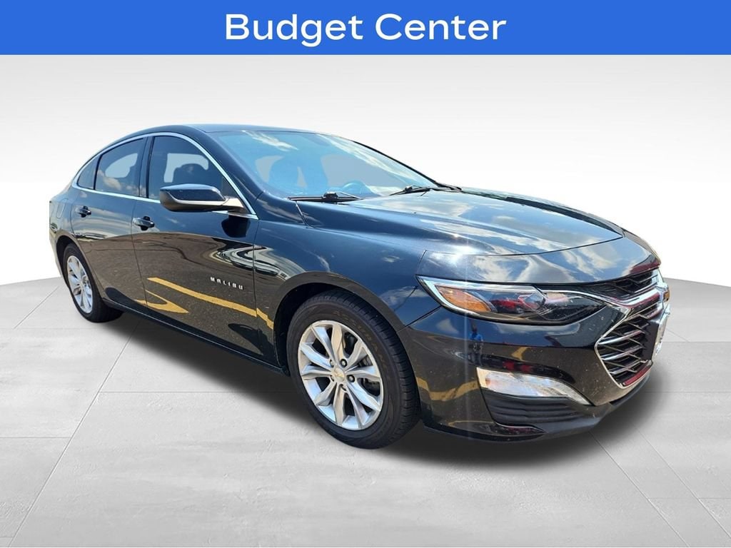 Used 2020 Chevrolet Malibu LT Car