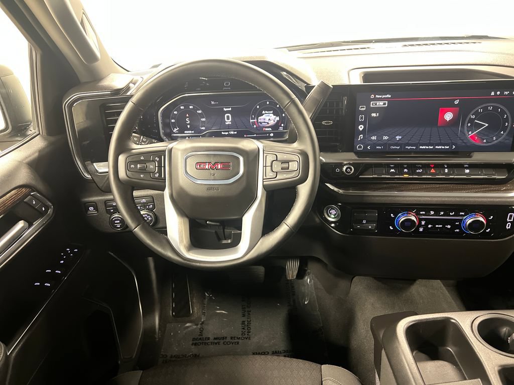 2025 GMC Sierra 1500 Elevation - Photo 18