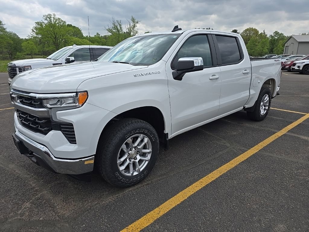 Used 2023 Chevrolet Silverado 1500 LT Truck